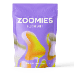 Blue Meanies | Magic Mushies Canada