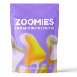 Great White Monster | Magic Mushies Canada