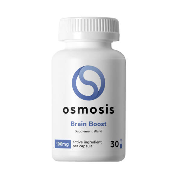 Osmosis - Microdose Capsules - Brain Boost - 30 Capsules | Magic Mushies Canada