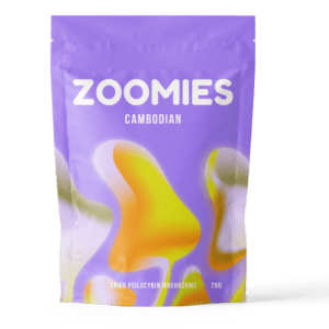 Cambodian | Magic Mushies Canada