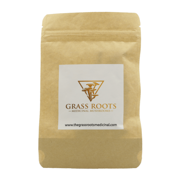 Roots - Medicinal Mushrooms - Microdose Capsules | Magic Mushies Canada