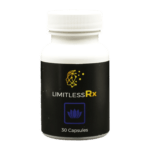 LimitlessRx - Microdose Capsules -  Relax - 100mg Capsules | Magic Mushies Canada