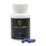 LimitlessRx - Microdose Capsules -  Relax - 100mg Capsules | Magic Mushies Canada