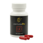 LimitlessRx - Microdose Capsules -  Recharge - 100mg Capsules | Magic Mushies Canada