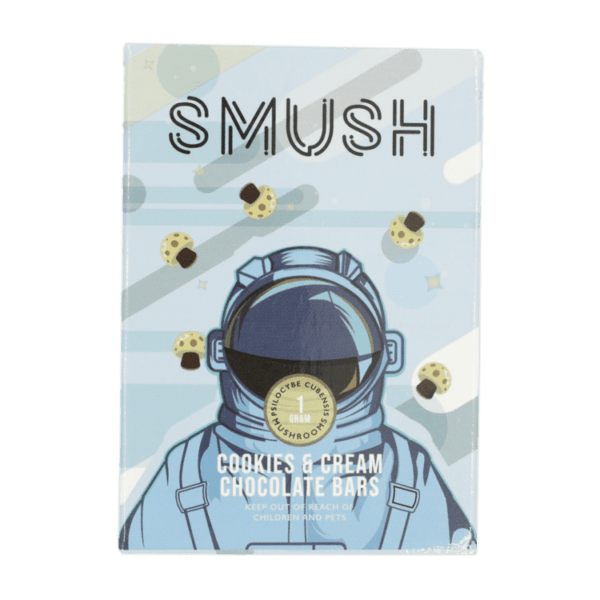 SMUSH - Cookies & Cream | Magic Mushies Canada