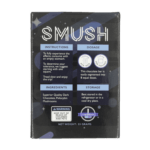SMUSH - Dark Chocolate Bar | Magic Mushies Canada