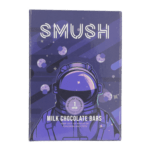 SMUSH - Milk Chocolate Bar | Magic Mushies Canada