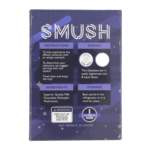 SMUSH - Milk Chocolate Bar | Magic Mushies Canada