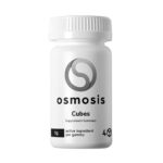 Osmosis - Microdose Gummies - Cubes - 1g | Magic Mushies Canada