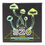 Room 920 - Mushroom Chocolate Bar - Dark Chocolate Mint - 3 grams | Magic Mushies Canada