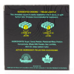 Room 920 - Mushroom Chocolate Bar - Dark Chocolate Mint - 3 grams | Magic Mushies Canada