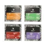Psilly - Dark Chocolate Bar - Salty Chili & Cinnamon | Magic Mushies Canada