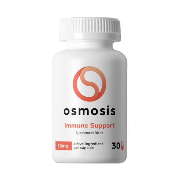 Osmosis - Microdose Capsules - Immune Support - 30 capsules | Magic Mushies Canada