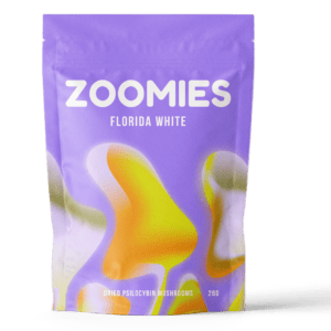Florida White | Magic Mushies Canada