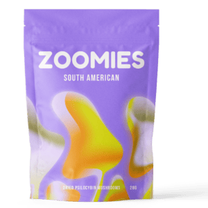 South American | Magic Mushies Canada