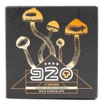Room 920 – Mushroom Chocolate Bar - Milk Chocolate - 3 Grams | Magic Mushies Canada