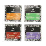 Psilly - Dark Chocolate Bar - Mint & Spirulina | Magic Mushies Canada
