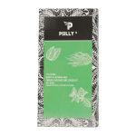 Psilly - Dark Chocolate Bar - Mint & Spirulina | Magic Mushies Canada