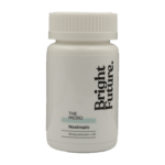 Bright Future - Microdose Capsules - The Micro - (50mg x 30 Capsules) | Magic Mushies Canada