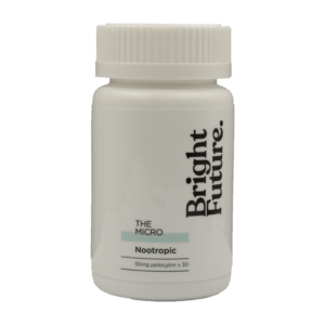 Bright Future - Microdose Capsules - The Micro - (50mg x 30 Capsules) | Magic Mushies Canada