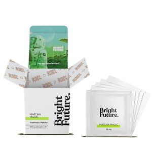 Bright Future - Nootropic Matcha Tea - Matcha Magic - 100mg | Magic Mushies Canada