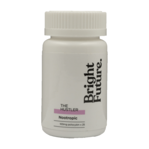 Bright Future - Microdose Capsules - The Hustler - (100mg x 25 Capsules) | Magic Mushies Canada