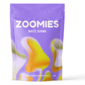 White Burma | Magic Mushies Canada