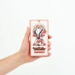 Wonder – Psilocybin Chocolate Bar – Blood Orange | Magic Mushies Canada