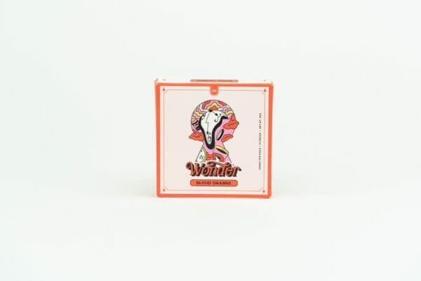 Wonder – Psilocybin Chocolate Bar – Blood Orange | Magic Mushies Canada