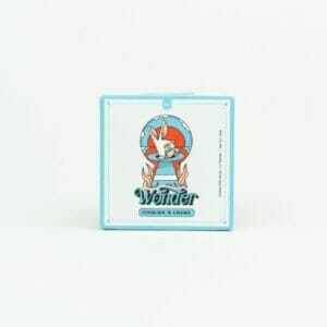Wonder - Psilocybin Chocolate Bar - Cookies & Creme | Magic Mushies Canada
