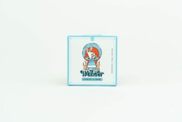 Wonder - Psilocybin Chocolate Bar - Cookies & Creme | Magic Mushies Canada