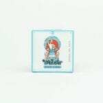Wonder - Psilocybin Chocolate Bar - Cookies & Creme | Magic Mushies Canada