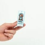 Wonder - Psilocybin Chocolate Bar - Cookies & Creme | Magic Mushies Canada