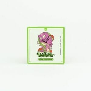 Wonder – Psilocybin Chocolate Bar – Dark Chocolate | Magic Mushies Canada