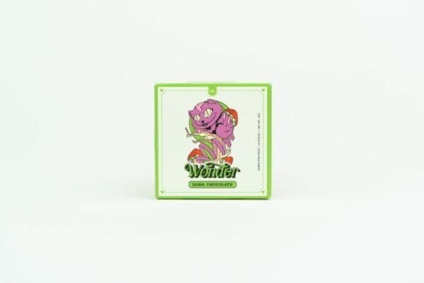 Wonder – Psilocybin Chocolate Bar – Dark Chocolate | Magic Mushies Canada