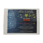 The Green Samurai - Pink Lemonade Tea - 1000mg | Magic Mushies Canada