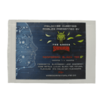The Green Samurai - Raspberry Black Tea - 1000mg | Magic Mushies Canada