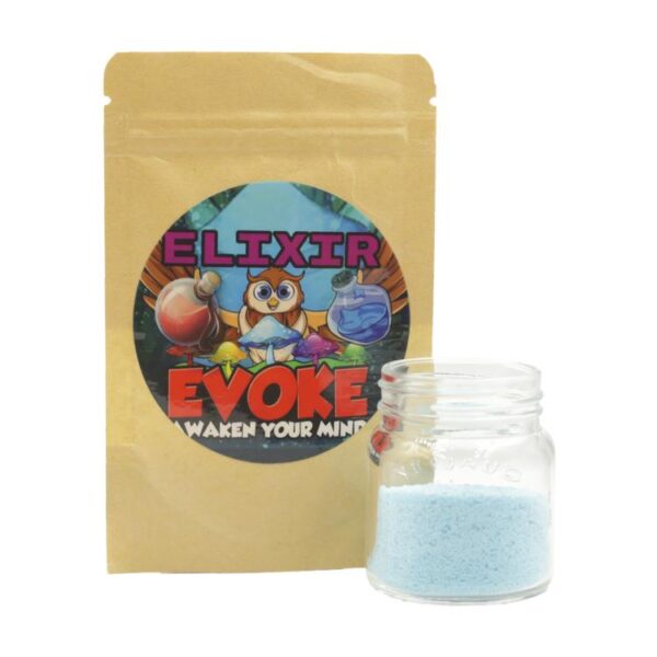 Evoke – Medicinal Mushrooms – Elixir - 1000mg | Magic Mushies Canada