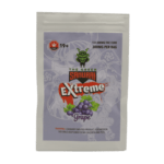 Green Samurai Extreme - Grape Gummy 300mg THC | Magic Mushies Canada