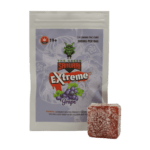 Green Samurai Extreme - Grape Gummy 300mg THC | Magic Mushies Canada