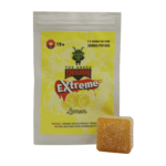Green Samurai Extreme - Lemon Gummy 300mg THC | Magic Mushies Canada