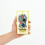Wonder – Psilocybin Chocolate Bar – Hazelnut | Magic Mushies Canada