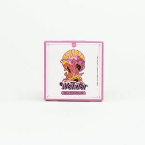 Wonder – Psilocybin Chocolate Bar – Milk Chocolate – Golden Teacher | Magic Mushies Canada