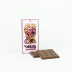 Wonder – Psilocybin Chocolate Bar – Milk Chocolate – Golden Teacher | Magic Mushies Canada