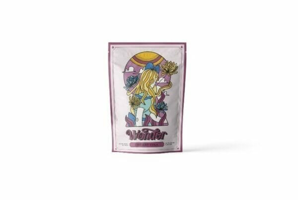 Wonder - Psilocybin Gummies - Cherry Cola - 3000mg | Magic Mushies Canada