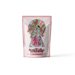 Wonder – Psilocybin Gummies – Watermelon – 3000mg | Magic Mushies Canada