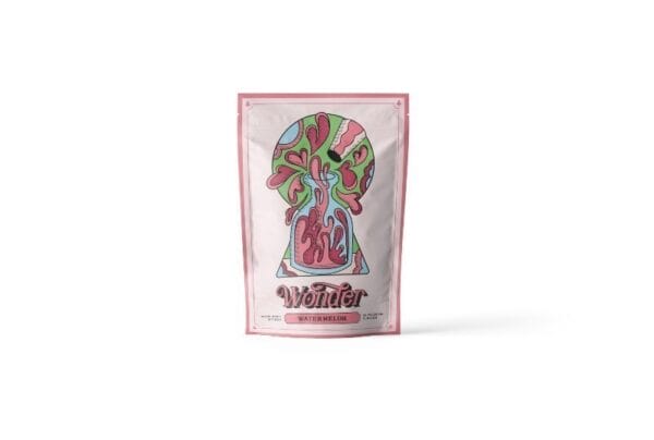 Wonder – Psilocybin Gummies – Watermelon – 3000mg | Magic Mushies Canada