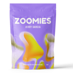 Jerry Garcia | Magic Mushies Canada