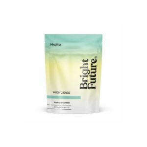 Bright Future – Nootropic Gummies – Mojito - 3000mg | Magic Mushies Canada