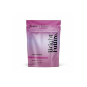 Bright Future – Nootropic Gummies – Raspberry Daiquiri - 3000mg | Magic Mushies Canada